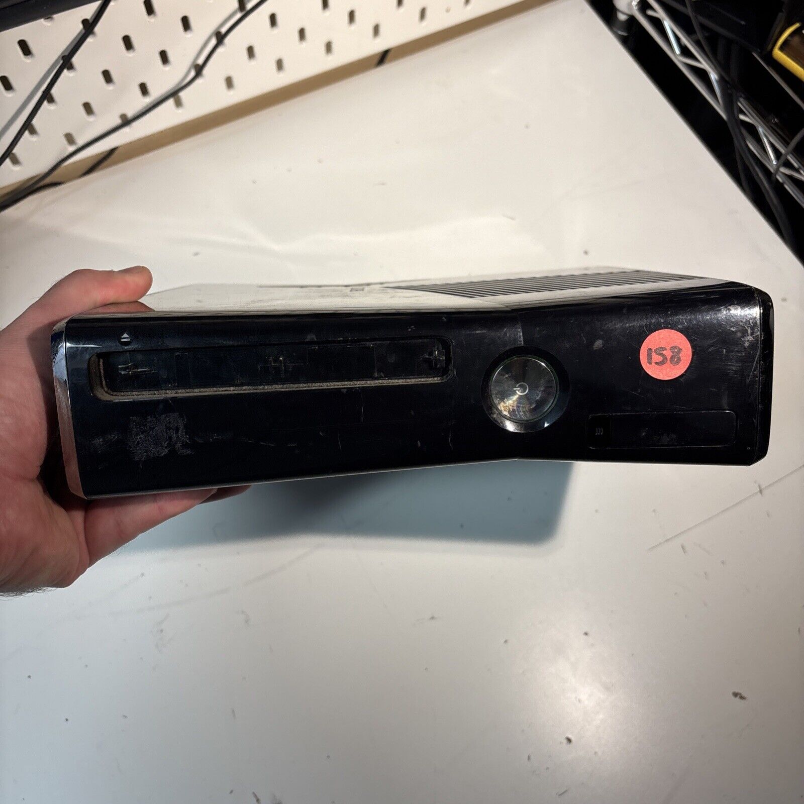 Microsoft Xbox 360 Slim Console Microsoft Xbox 360 Slim Console